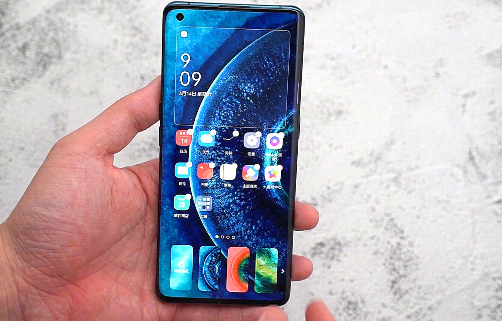 OPPO突然宣布好消息，高端旗舰跌至新低价，可惜是缩水版！