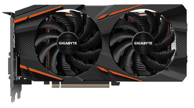 这款游戏显卡有点甜技嘉radeonrx590gme8g体验