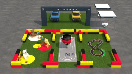 圆梦捷达玩转铜官窑 湖南捷之信六一带你玩转长沙古镇