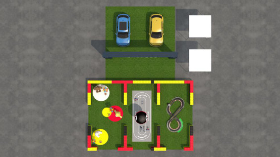 圆梦捷达玩转铜官窑 湖南捷之信六一带你玩转长沙古镇