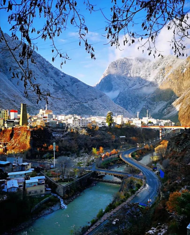 理县我只爱你三天