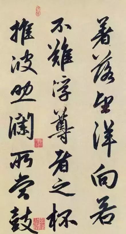 赵孟俯|赵孟頫绝笔之作！最后一次完美谢幕！