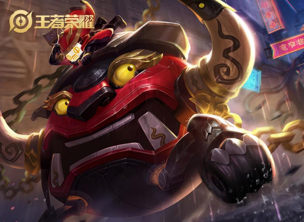 王者荣耀为什么猴子鲁班热度那么高？