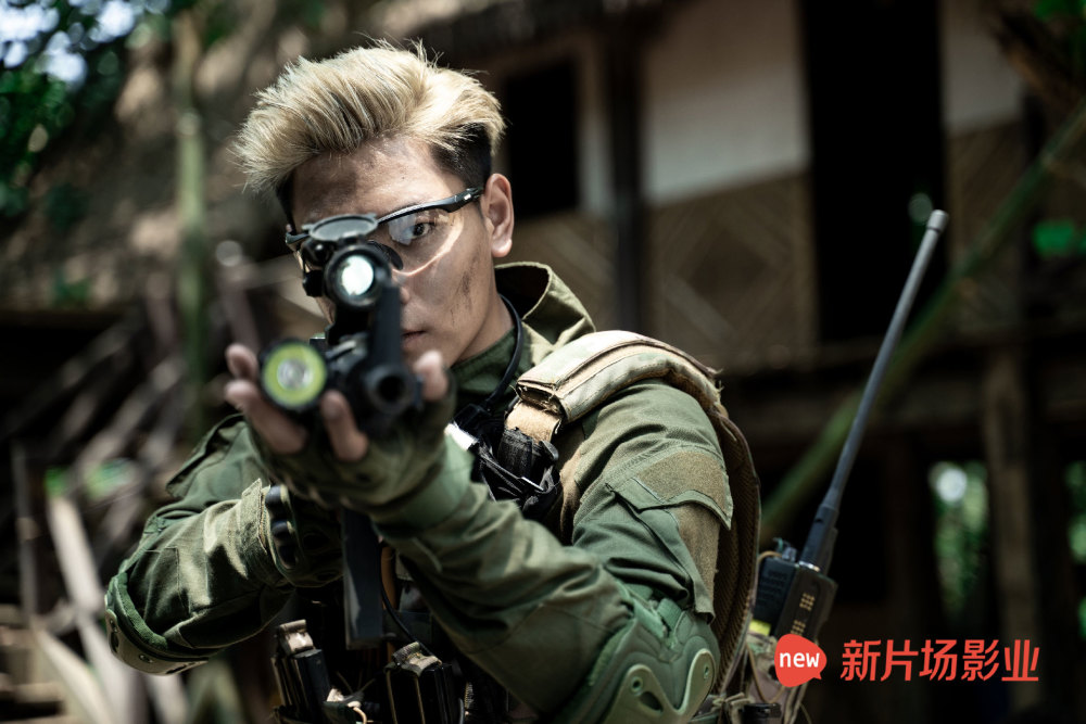 电影《超神保镖》圆满杀青 李承霖挑战新角色引人期待_腾讯新闻