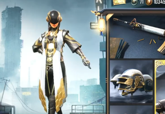 和平精英:新皮肤九霄雷动是否值得入手?以及训练场实战效果