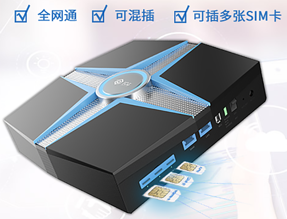 路由器B4G＋5G是什么意思？