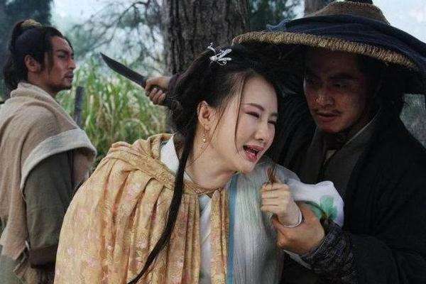 靖康之耻:牵羊礼之后赐浴,这是对女性的莫大侮辱