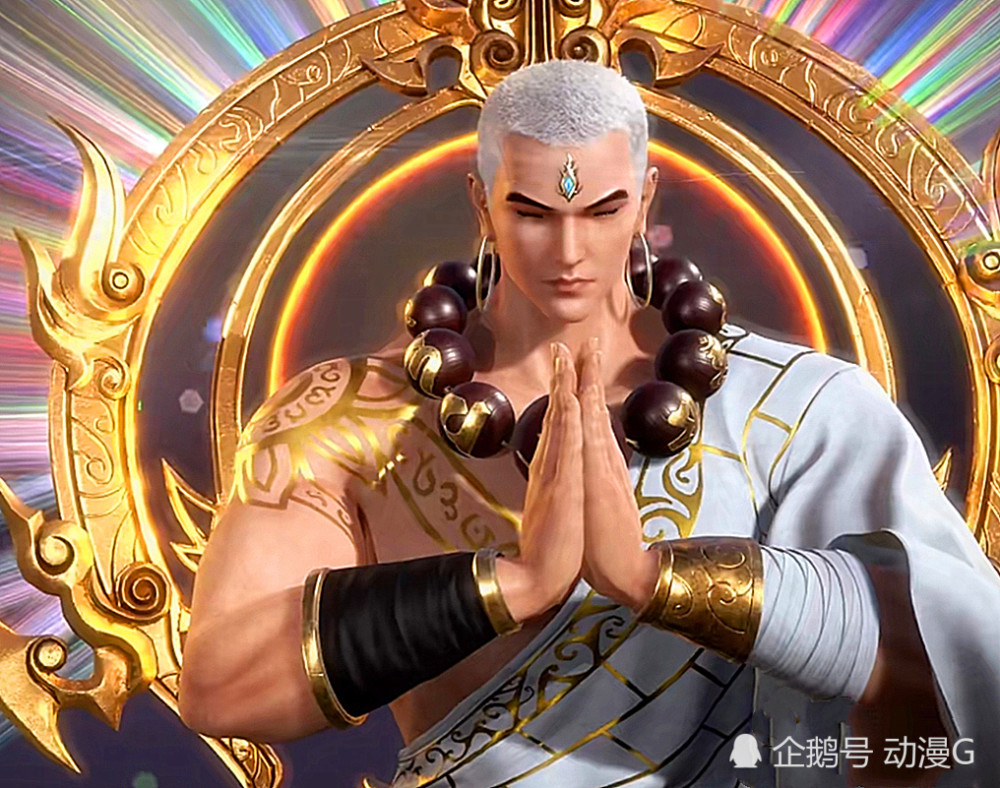 武庚纪:第一次攻打神域,这4个人最为关键,他们主
