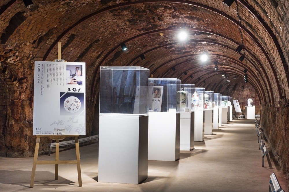 杭州探访浙江省现代陶瓷艺术博物馆