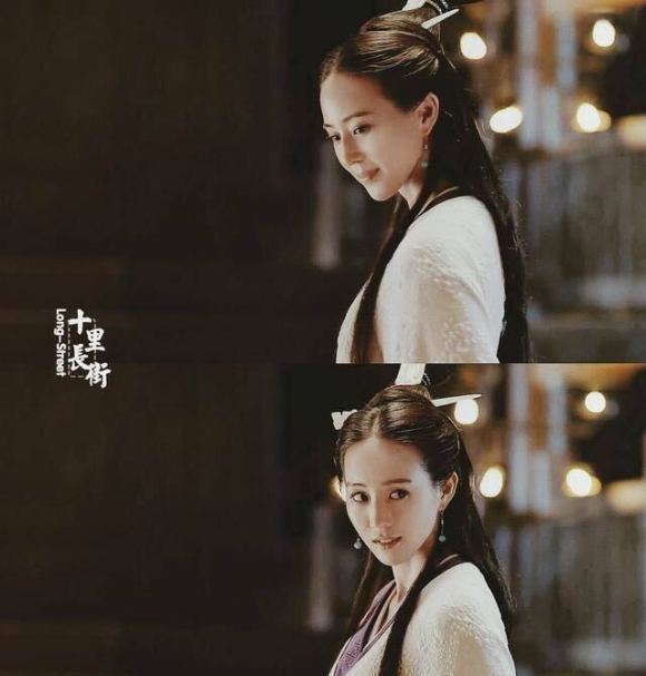 图为张钧甯饰演的柏灵筠柏灵筠葬身火海从青年白衣书生,到曹魏谋臣,一