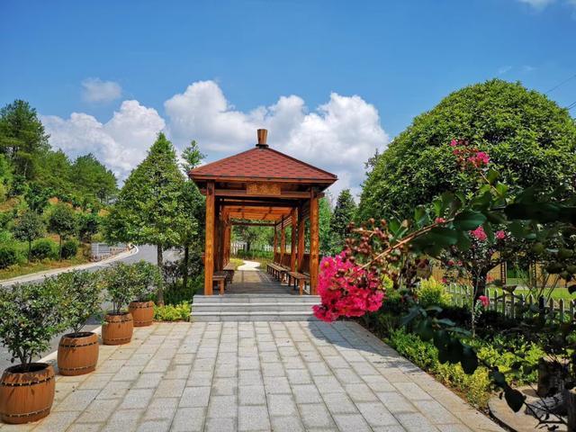 神话田螺姑娘发源地浏阳桂园田螺小镇带你瞬回童年时光