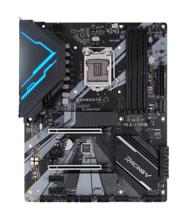 玩转酷睿十代处理器,映泰b460来袭