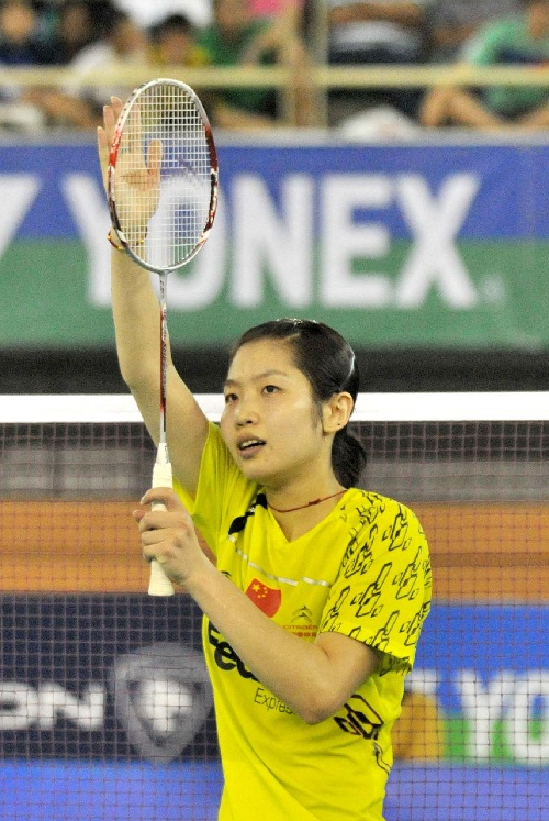 汪鑫:24岁才进国家队,国羽女单的"外战女王",被裁判坑退役