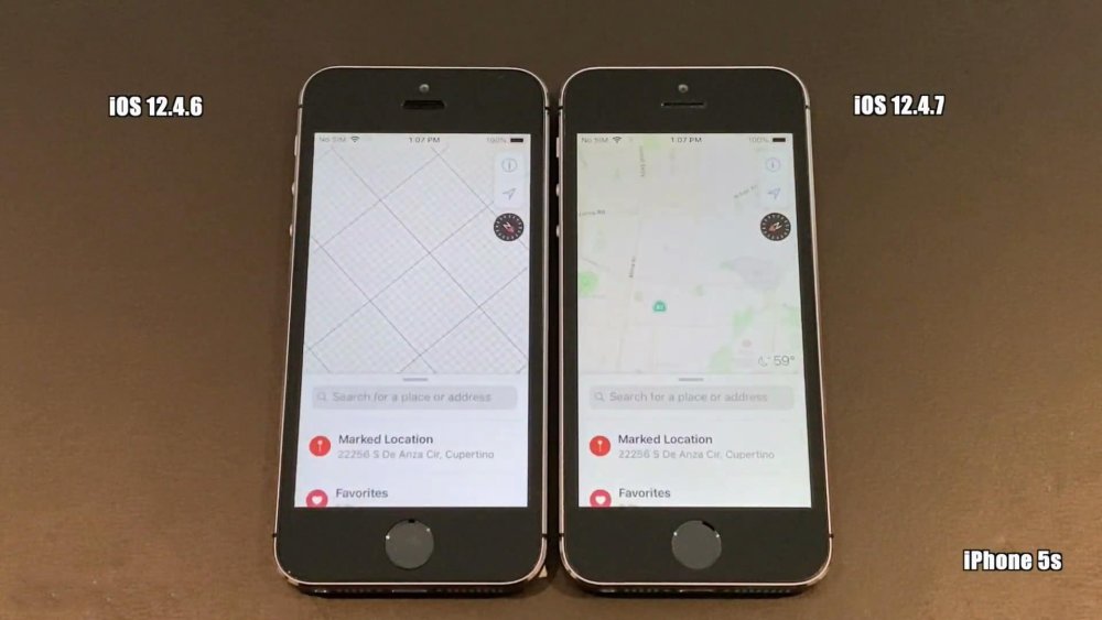实测ios12 4 7性能和续航 Iphone5s和6值得升级吗 腾讯新闻
