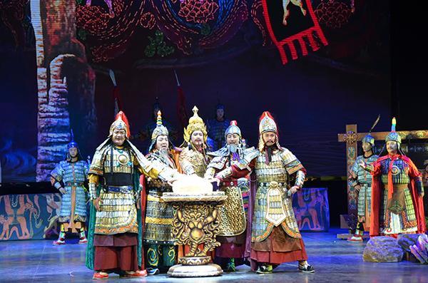 为什么松赞干布被称为西藏历史上最著名的赞普?