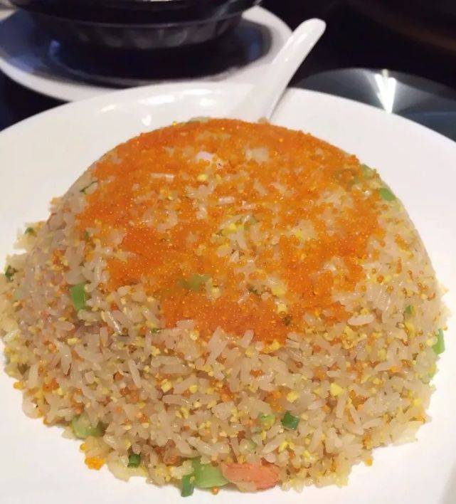赌王何鸿燊最爱的皇帝炒饭它凭什么值5000块钱看到食材就懂了