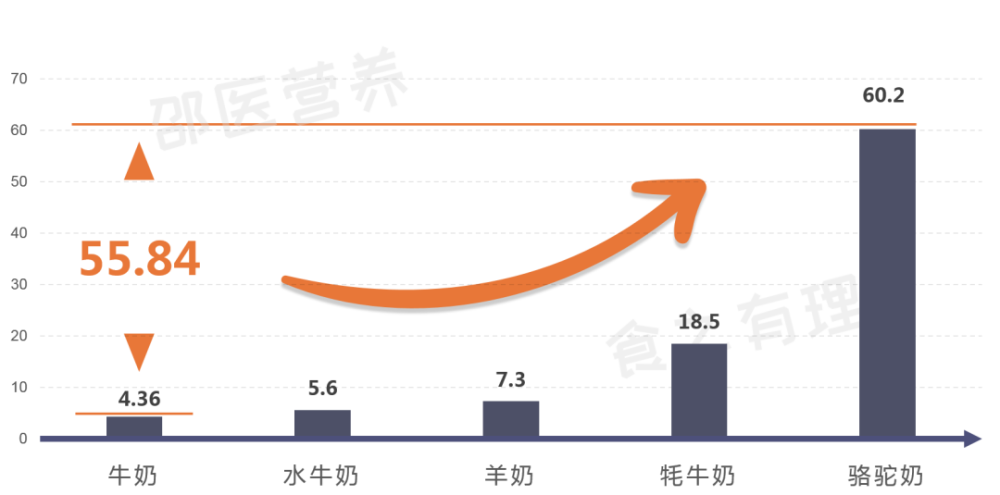 牦牛奶|牛奶、羊奶、水牛奶、骆驼奶……到底哪种更好？