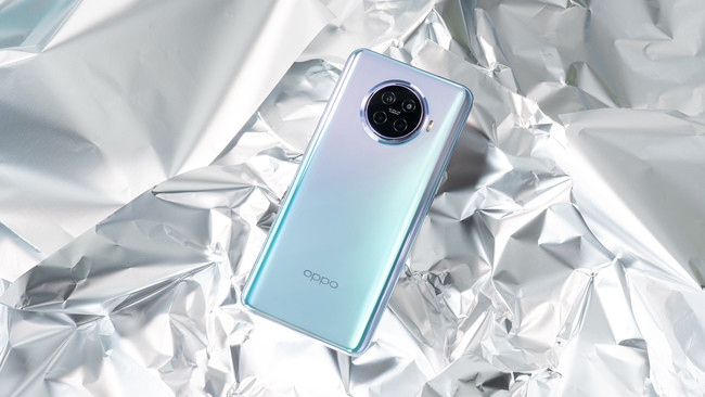 最高优惠400元 oppo reno ace2抢跑618