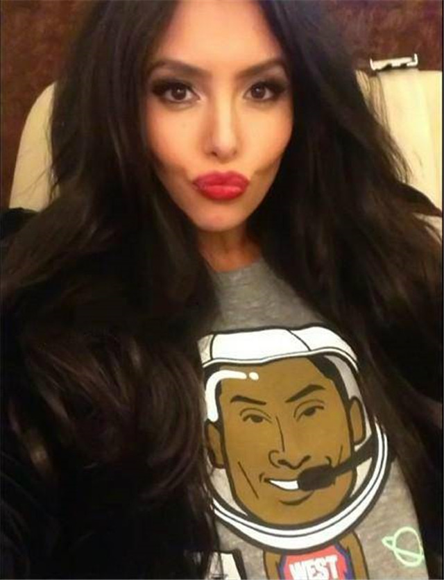 瓦妮莎不改嫁决心太坚定!特意录下视频,让球迷见证她仍爱科比