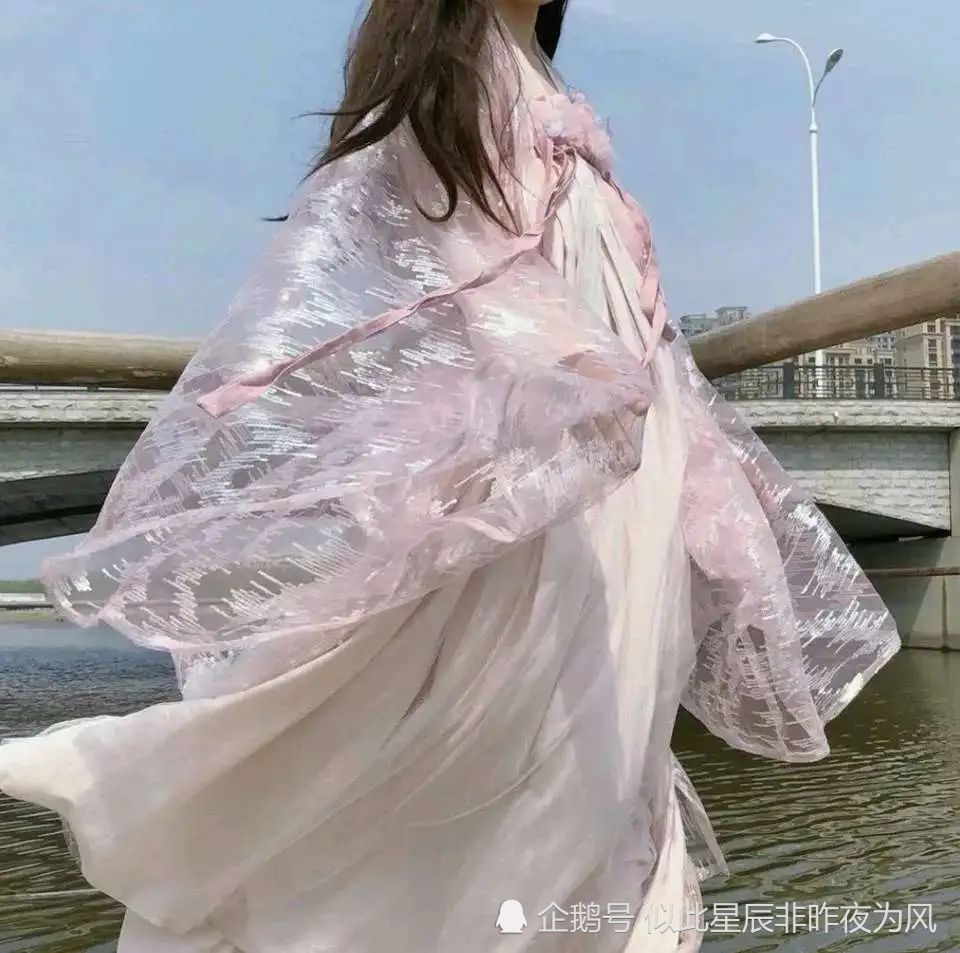 仙气·不露脸女生头像:顺着你的光,看到了从未看到过的世界_腾讯新闻