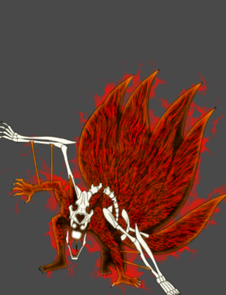 鸣人6种形态,最厉害不是九喇嘛仙人模式,第6种可控制尾兽查克拉