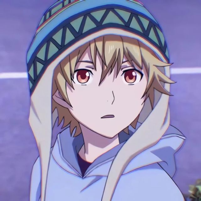 开黑动漫头像合集