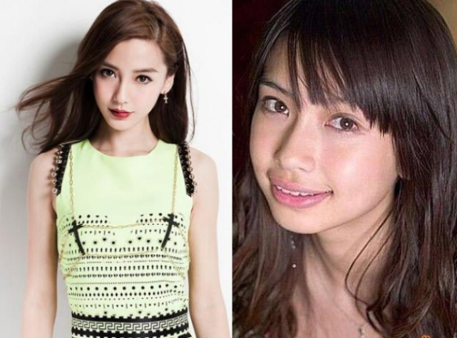 娱乐圈堪比整容的两大变美绝技,看看赵丽颖,你就知道了