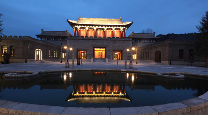 北京|北京一座“高仿乌镇”走红，斥资45亿建成，距故宫2小时车程