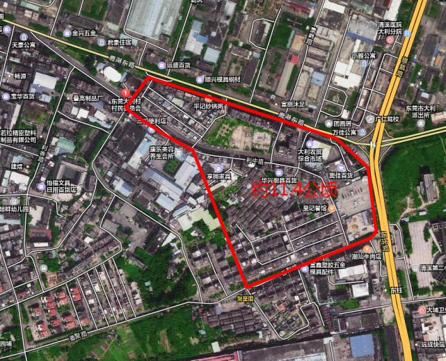 东莞这2条村确定要更新改造了!