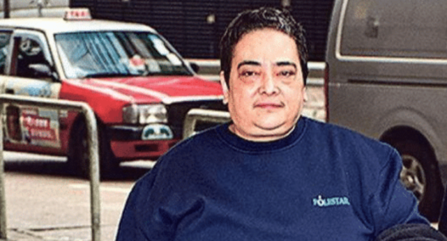 都说何超雄是赌王最丑女儿旧照却并非如此反倒撞脸林青霞