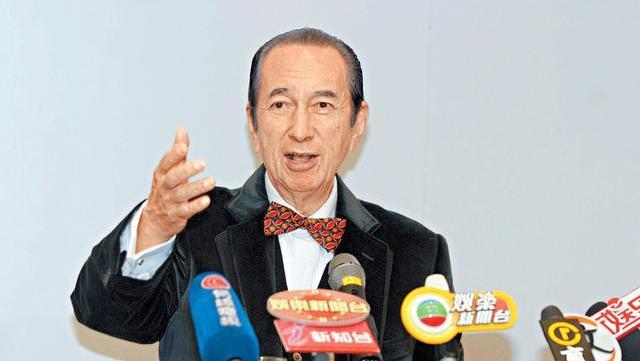 何鸿燊的燊字有讲究网友长学问了