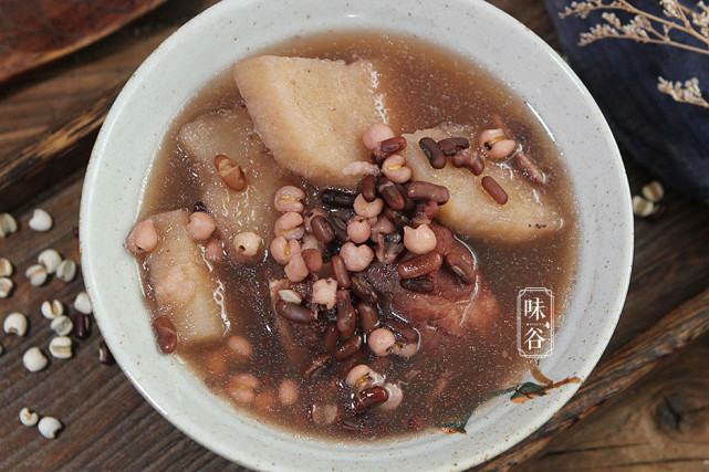 南方闷热潮湿,广东人都爱喝这汤,清热祛湿味道好,一身轻松