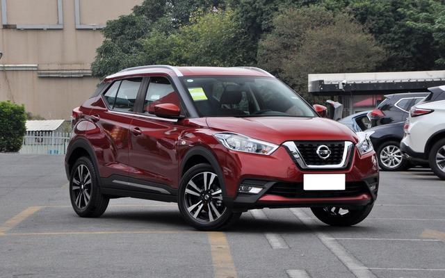 比缤智更值,12万就配主动刹车,日产出品,省油又宽敞|日产|小型suv|suv
