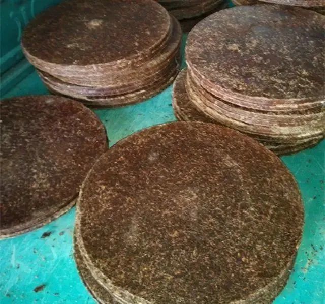 在水产养殖种茶籽饼的八大妙用!