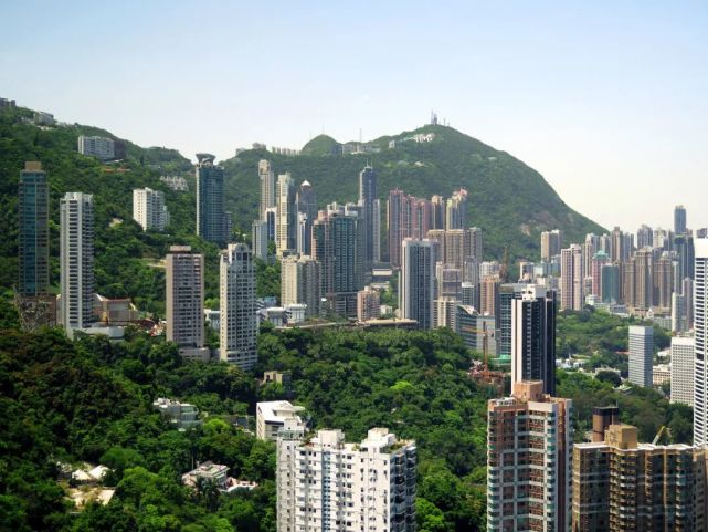 迷你豪宅问世不用500万就能入住香港半山区