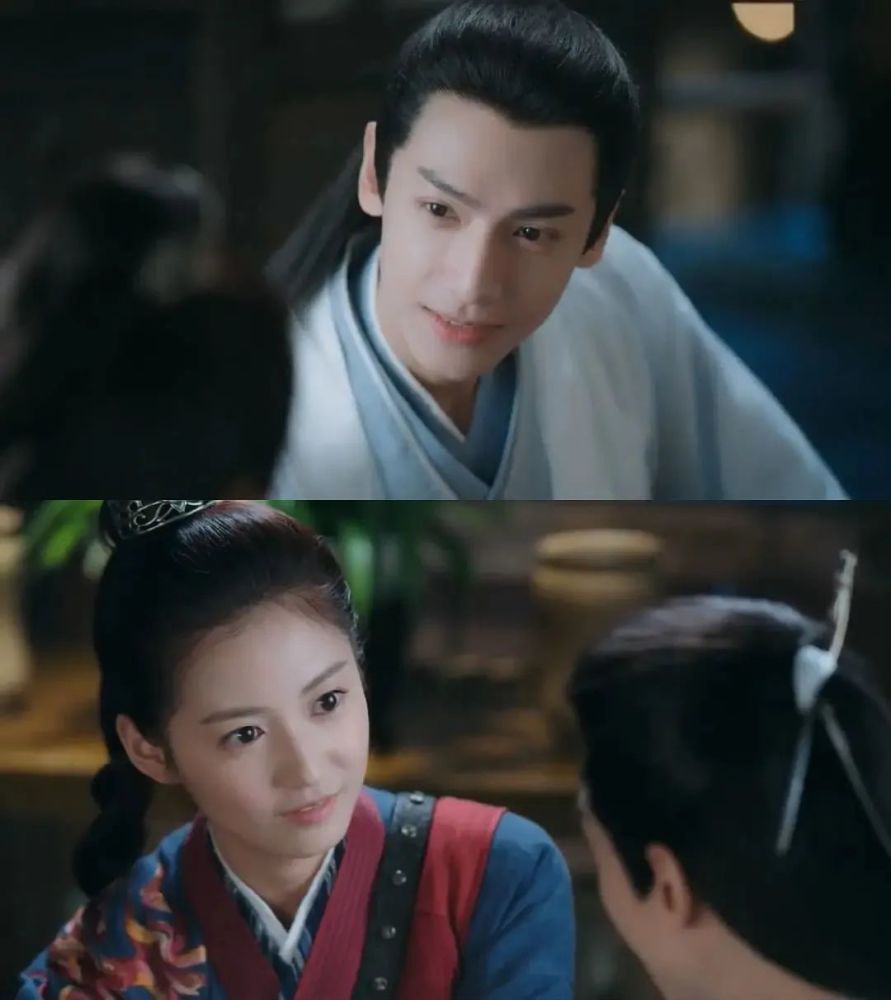 看鎏英和润玉谈恋爱,是种什么样的体验?_腾讯新闻