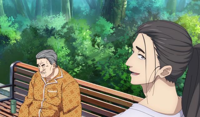 年轻的时候是军人,退伍之后才下海创业,王也的妈妈年轻的时候是工人