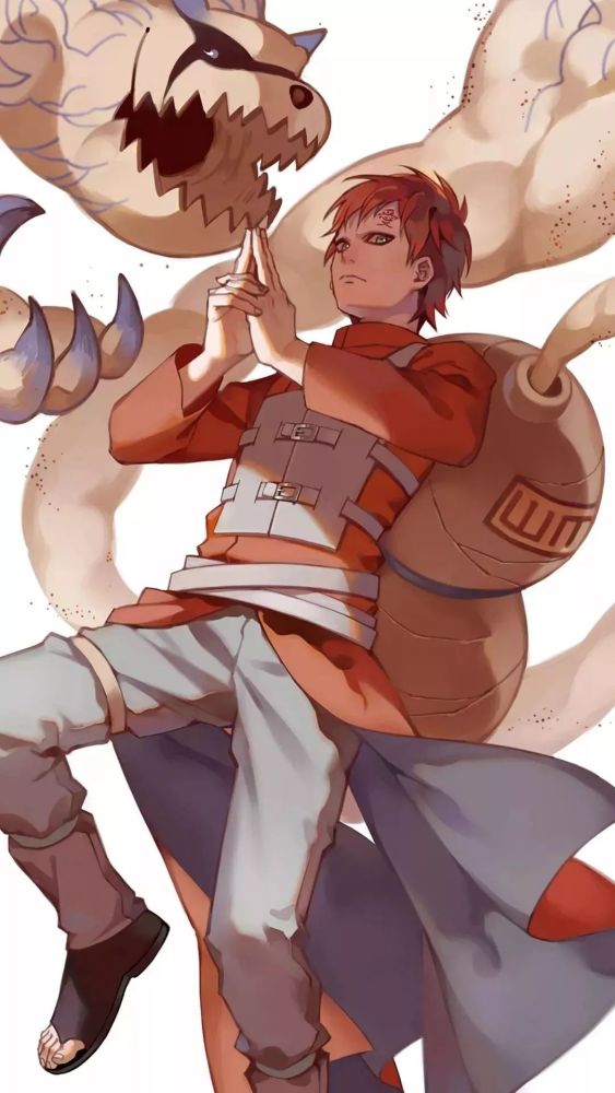 火影忍者最新可爱手机壁纸