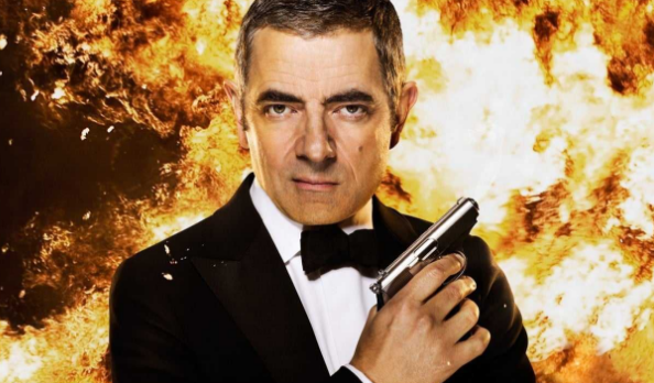 有种基因叫憨豆先生的女儿,避开父亲所有缺点,这脸被上帝吻过么?