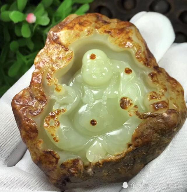 辽宁岫岩地区产的和田玉,给你不一样的体验|河磨玉|籽料|玉石|和田玉