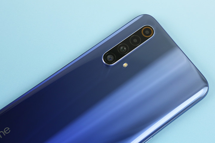 2000价位段真香全民5grealme真我x50m体验