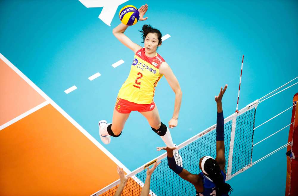 2020中国女排名单_中国女排奥运会名单:八人已基本确定入选,朱婷将是球