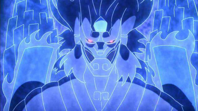 火影忍者:宇智波鼬的须佐能乎才是最强,4种能力足以说明一切