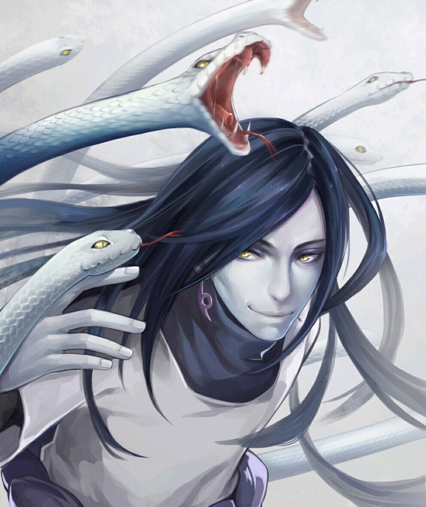 揭秘火影忍者君麻吕为何对大蛇丸死心塌地原因让人不得不服