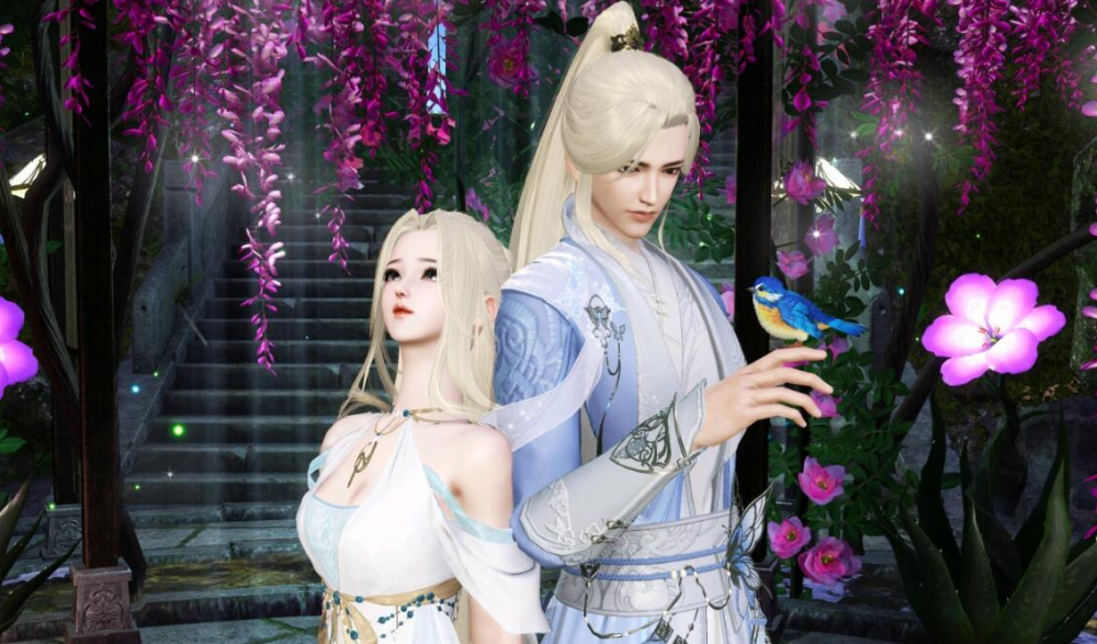 游戏情缘连送礼物都要aa 又不是我现实老婆 凭啥给你花钱 腾讯新闻