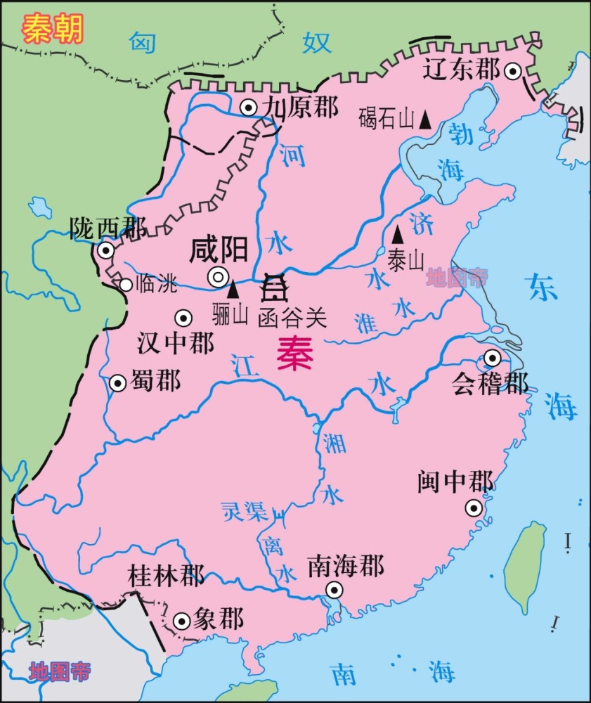 为什么说南北朝的北周最像秦朝