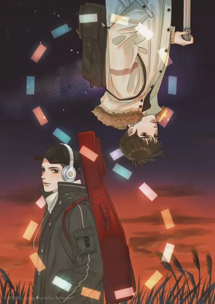 撒野(蒋丞x顾飞)壁纸_腾讯新闻