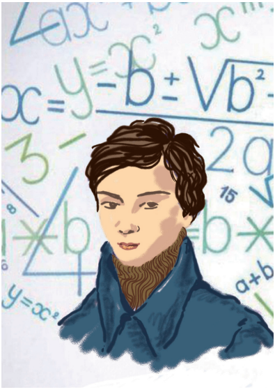 数学奇星伽罗瓦1832年5月30日