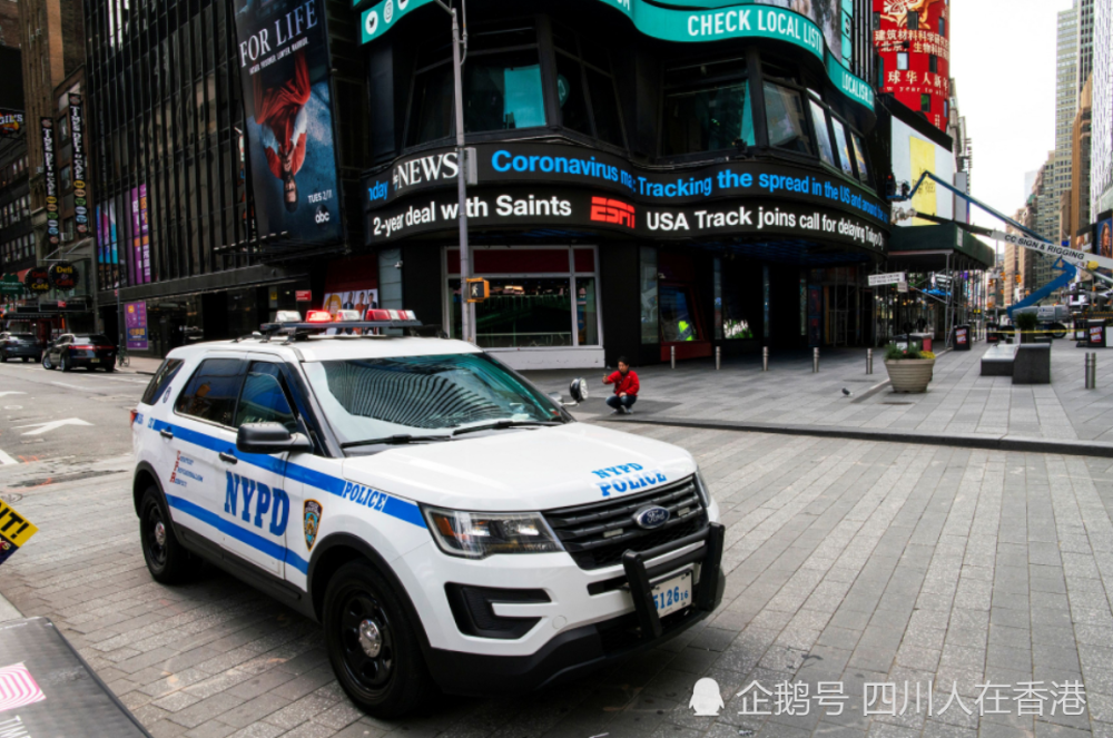 酒精擦拭不够看福特要让警车自体防疫