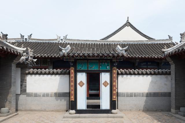 山东烟台最知名的两座地主大院,一座在栖霞,一座在龙口